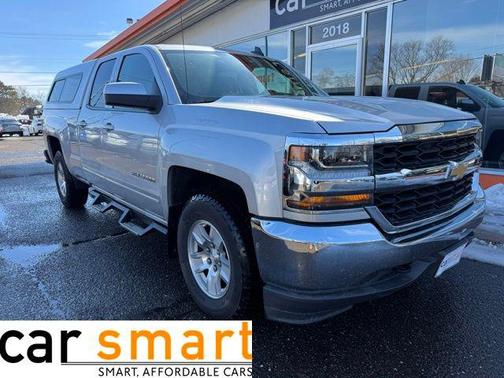 2019 Chevrolet Silverado 1500 1LT