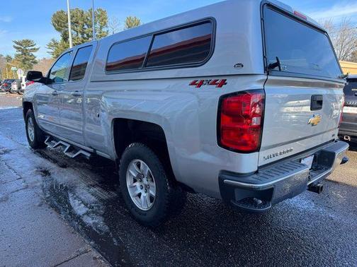 2019 Chevrolet Silverado 1500 1LT