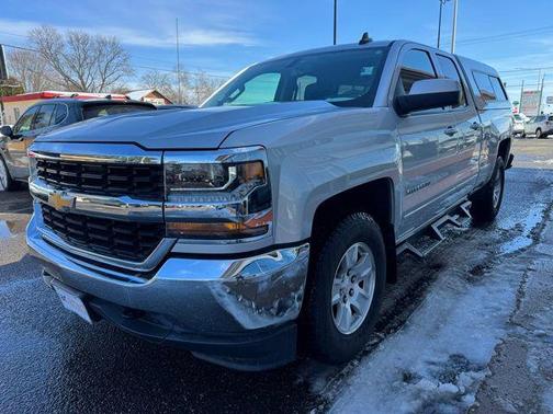 2019 Chevrolet Silverado 1500 1LT
