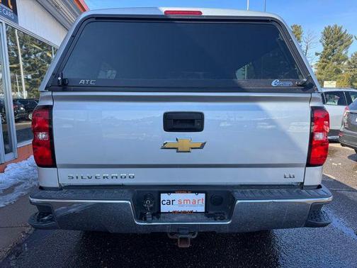 2019 Chevrolet Silverado 1500 1LT