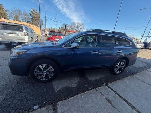 2020 Subaru Outback Touring