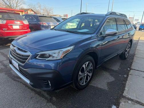 2020 Subaru Outback Touring