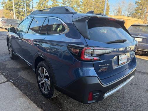 2020 Subaru Outback Touring