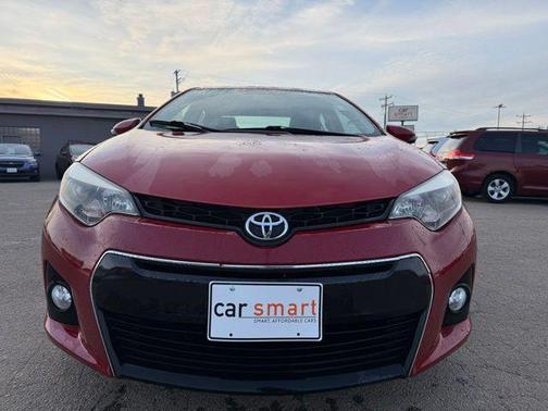 2016 Toyota Corolla S