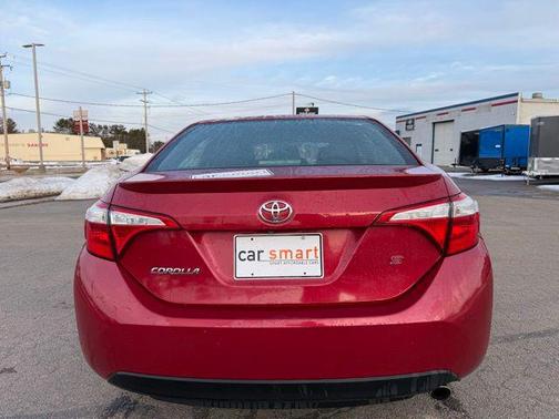 2016 Toyota Corolla S