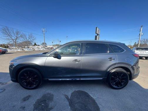 2016 Mazda CX-9 Signature