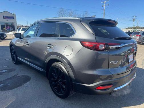 2016 Mazda CX-9 Signature