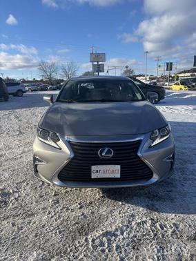 2018 Lexus ES 350 Base