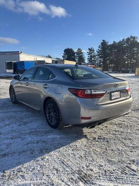 2018 Lexus ES 350 Base