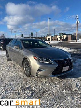 2018 Lexus ES 350 Base