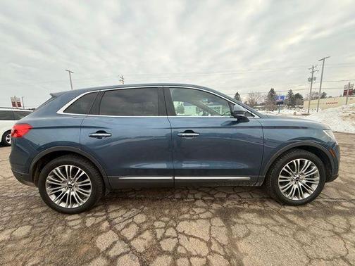 2018 Lincoln MKX Reserve