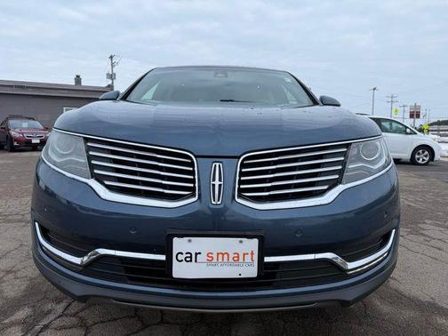 2018 Lincoln MKX Reserve