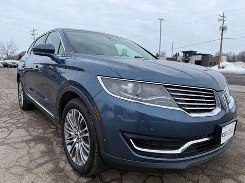 2018 Lincoln MKX Reserve