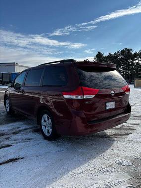 2012 Toyota Sienna LE