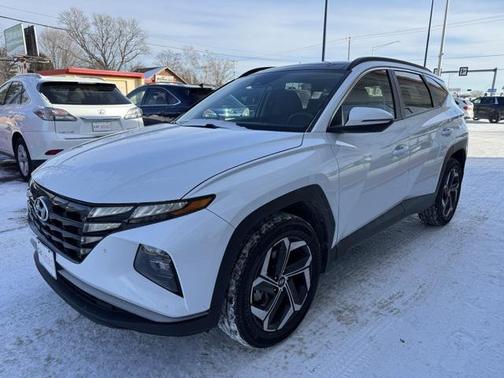 2022 Hyundai TUCSON Hybrid SEL Convenience