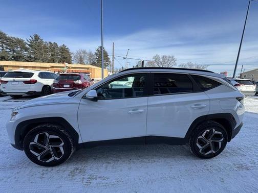 2022 Hyundai TUCSON Hybrid SEL Convenience