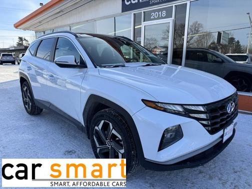 2022 Hyundai TUCSON Hybrid SEL Convenience