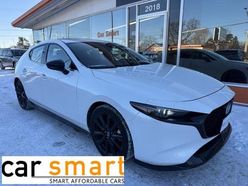 2020 Mazda Mazda3 AWD w/Premium Package