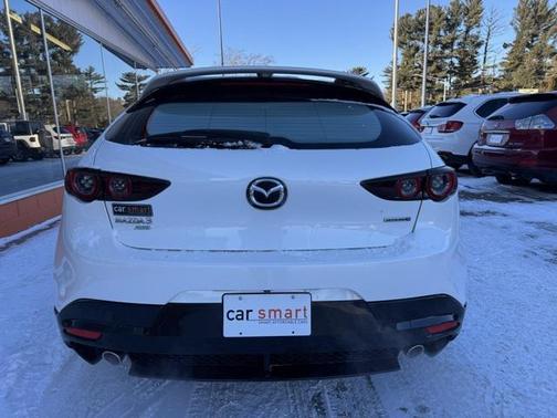 2020 Mazda Mazda3 AWD w/Premium Package