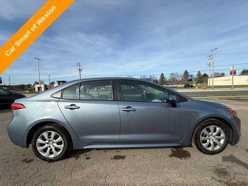 Celestite 2023 Toyota Corolla LE