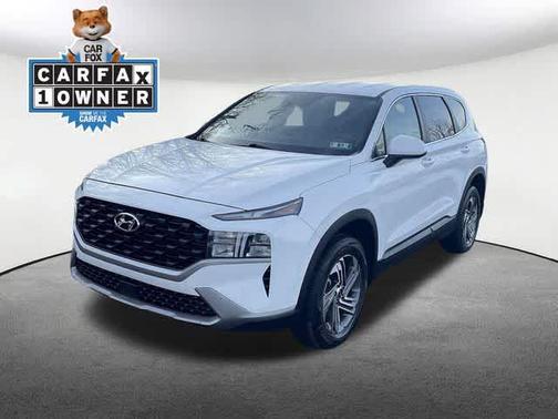 2023 Hyundai SANTA FE SE