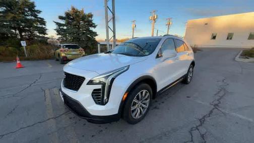2023 Cadillac XT4 Sport