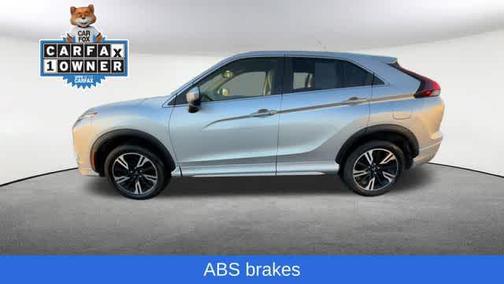 2024 Mitsubishi Eclipse Cross SEL