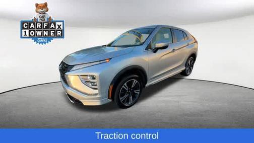 2024 Mitsubishi Eclipse Cross SEL