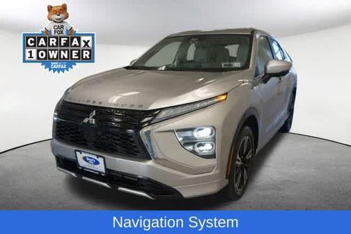 2024 Mitsubishi Eclipse Cross SEL