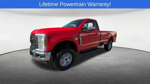 2026 Ford F-250 XL