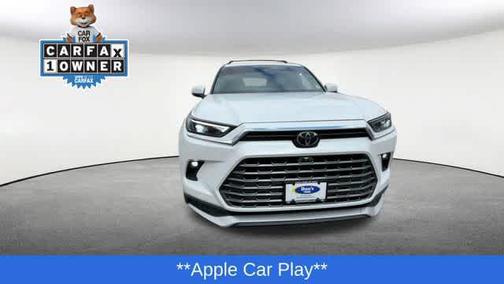 2024 Toyota Grand Highlander Hybrid Limited MAX