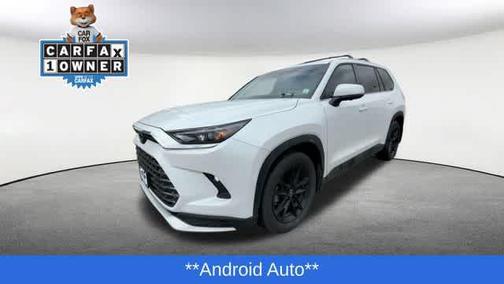 2024 Toyota Grand Highlander Hybrid Limited MAX