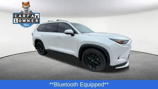 2024 Toyota Grand Highlander Hybrid Limited MAX