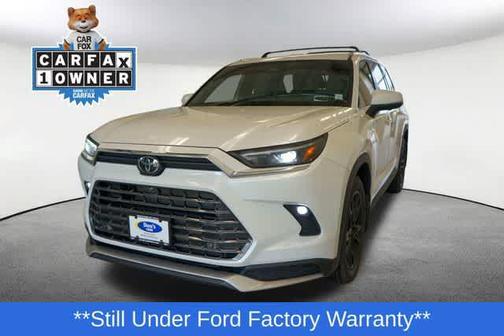 2024 Toyota Grand Highlander Hybrid Limited MAX