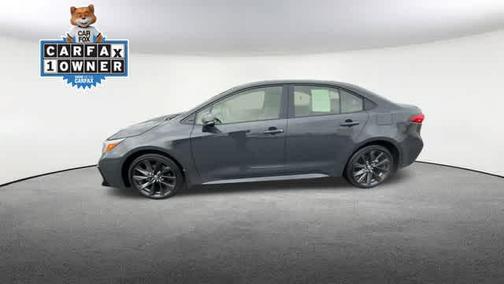 2024 Toyota Corolla XSE