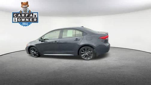 2024 Toyota Corolla XSE