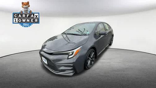 2024 Toyota Corolla XSE