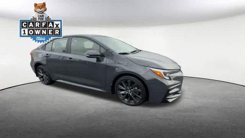 2024 Toyota Corolla XSE