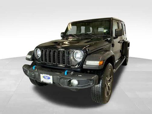 2024 Jeep Wrangler 4xe Sport S