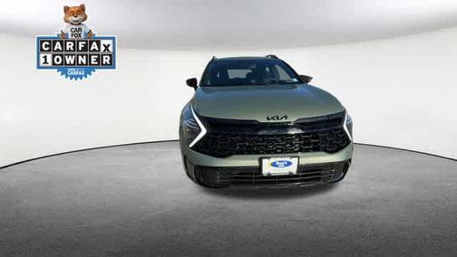 2025 Kia Sportage X-Line