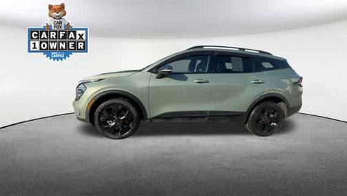 2025 Kia Sportage X-Line
