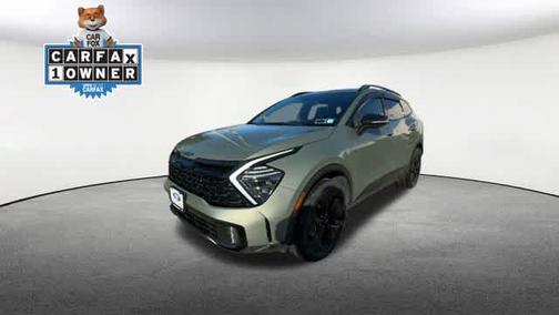 2025 Kia Sportage X-Line