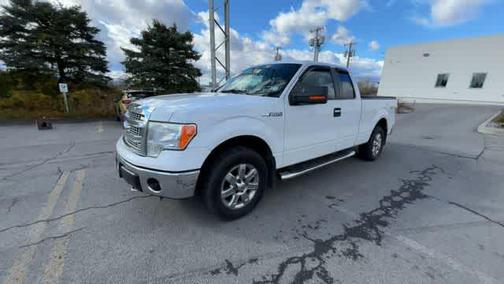 2014 Ford F-150 XLT