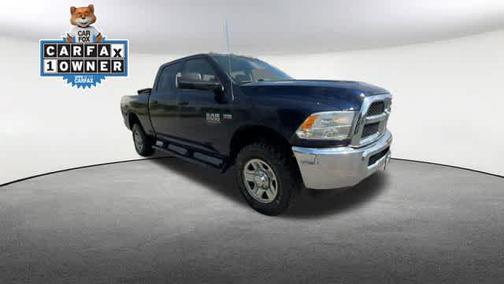 2015 RAM 2500 Tradesman