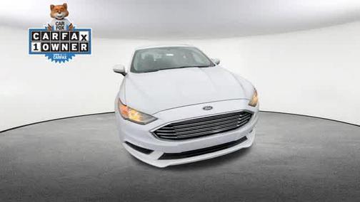 2018 Ford Fusion Hybrid S