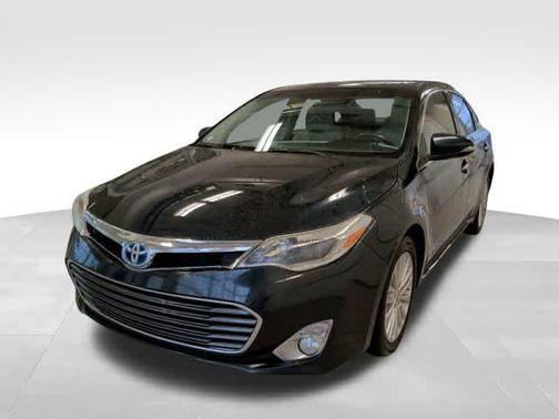 2015 Toyota Avalon Hybrid Limited
