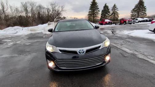 2015 Toyota Avalon Hybrid Limited