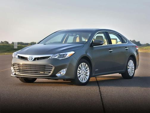 2015 Toyota Avalon Hybrid Limited