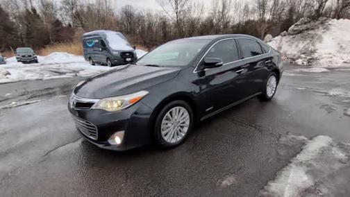 2015 Toyota Avalon Hybrid Limited