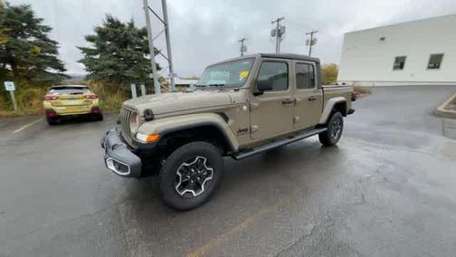 2020 Jeep Gladiator Sport S
